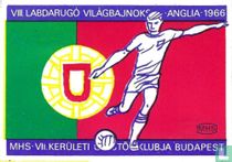  VIII. Labdarúgó Világbajnokság - "Portugal"