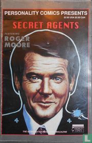 Personality Comics Presents: Secret Agents 2