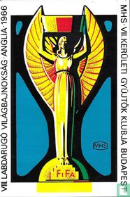 VIII. Labdarúgó Világbajnokság - Anglia - 1966