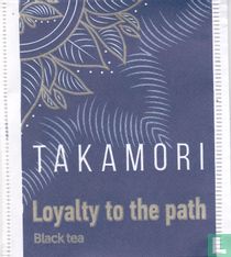 Loyalty to the path