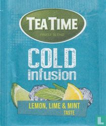 Lemon, Lime & Mint