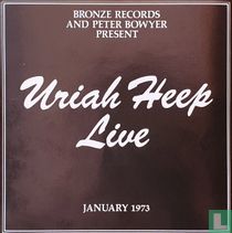 Uriah heep live ( january 1973 )