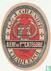 Bière de 1ère catégorie