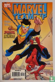 Marvel Team-Up 14 acheter