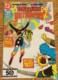 Batman and the Outsiders 23 acheter