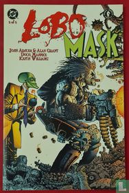 Lobo The Mask acheter