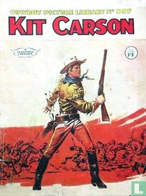 Kit Carson & the Mystery at Fort Wild