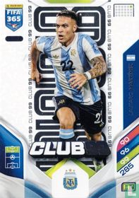 Lautaro Martínez