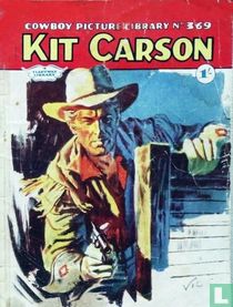 Kit Carson and the Peril at Fort Kiowa