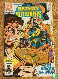 Batman and the Outsiders 14 acheter