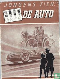 Jongens zien: de auto for sale