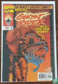Ghost Rider 91 acheter