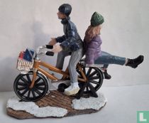 Voyager à vélo