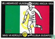  VIII. Labdarúgó Világbajnokság - "Mexico"