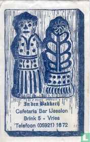 In den Bakkerij Cafetaria Bar IJssalon