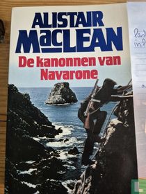 De kanonnen van Navarone