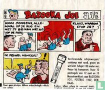 Bazooka Joe en zijn club H1-38