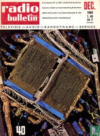 Radio Bulletin 12