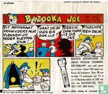 Bazooka Joe en zijn club H2-21