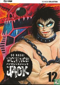Violence Jack 12