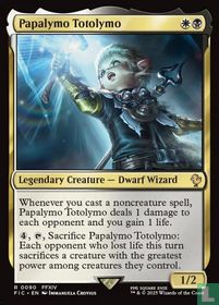 Papalymo Totolymo