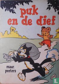 Puk en de dief