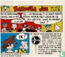 Bazooka Joe en zijn club H3-23