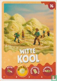 Witte kool