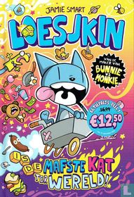 Loesjkin is de mafste kat ter wereld