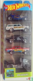 5-Pack HW GASSERS