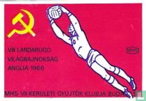  VIII. Labdarúgó Világbajnokság - "Sovjet-Unie "