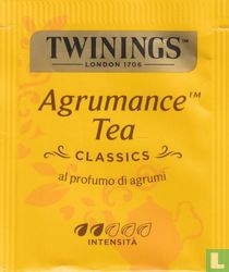 Agrumance [tm] Tea