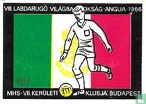 VIII. Labdarúgó Világbajnokság - "Mexico"
