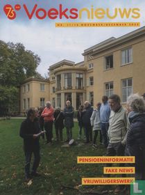Voeksnieuws 11 / 12