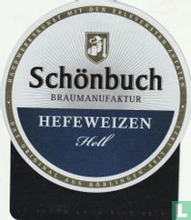 Schönbuch Hefeweizen hell