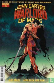 John Carter, Warlord of Mars 5