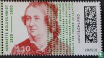 200e Geboortedag Henriette Goldschmidt
