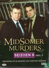Seizoen 8 - Deel 1 [volle box]