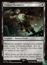 Pitiless Plunderer