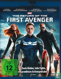 The Return of the First Avenger