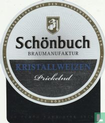 Schönbuch Kristallweizen