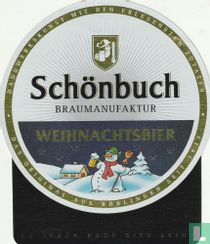 Schönbuch Weihnachtsbier