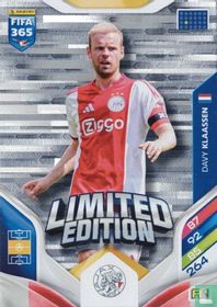 Davy Klaassen
