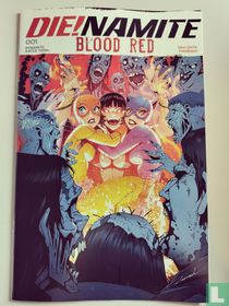 Die!Namite: Blood Red 1