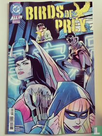 Birds of Prey 27