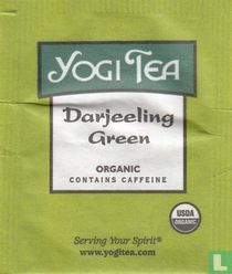Darjeeling Green