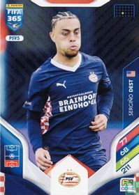 Sergiño Dest
