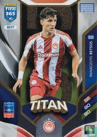 Panagiotis Retsos