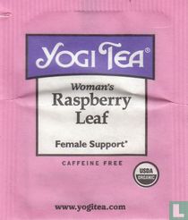 Woman's Raspberry Leaf