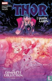 Thor by Jason Aaron: The Complete Collection 3